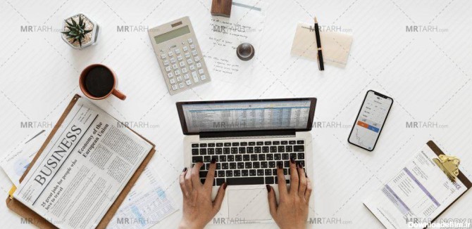 خدمات حسابداری